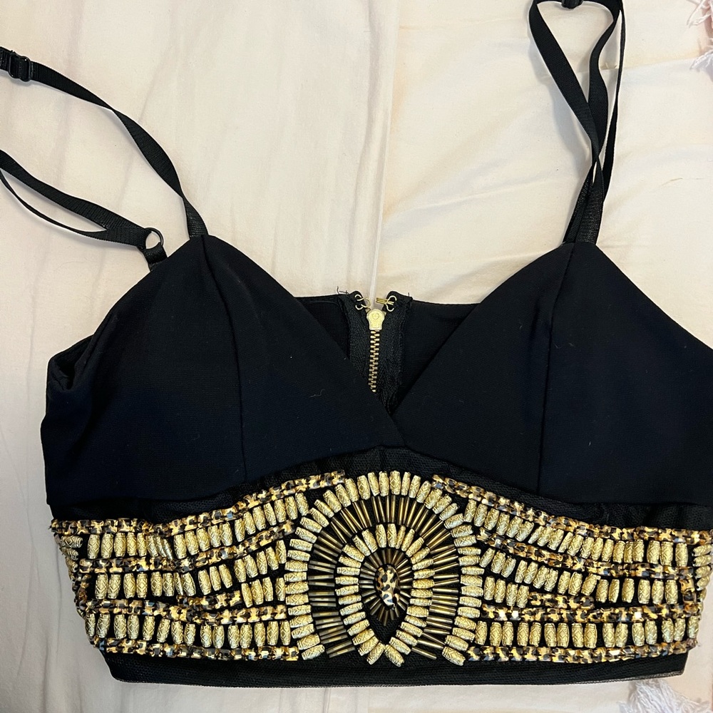 Crop top like new
